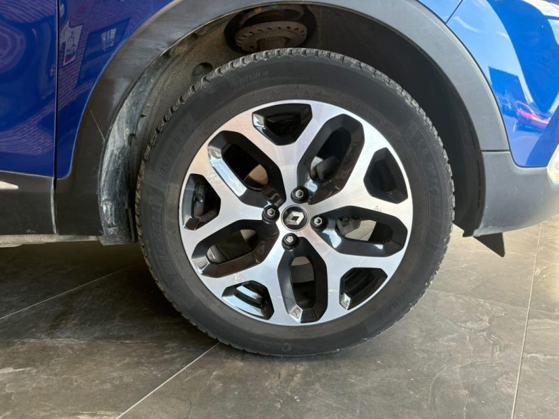 🚗 RENAULT CAPTUR 0.9 TCe 90 Intens energy 📷 Caméra de recul • 🧊 Climatisation • 🎵 Bluetooth