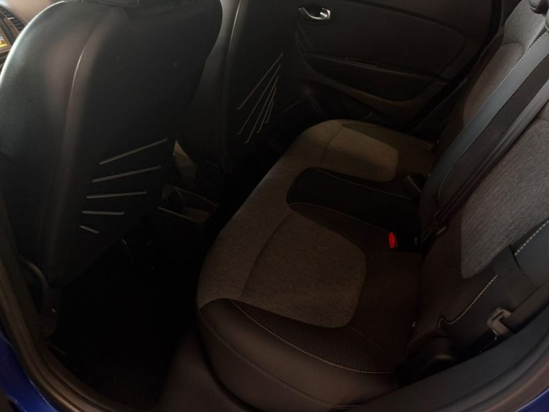 🚗 RENAULT CAPTUR 0.9 TCe 90 Intens energy 📷 Caméra de recul • 🧊 Climatisation • 🎵 Bluetooth