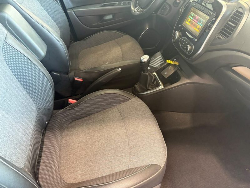 🚗 RENAULT CAPTUR 0.9 TCe 90 Intens energy 📷 Caméra de recul • 🧊 Climatisation • 🎵 Bluetooth