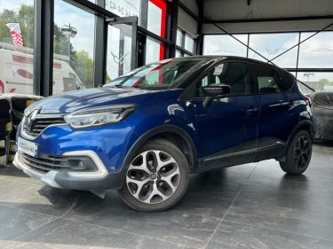 🚗 RENAULT CAPTUR 0.9 TCe 90 Intens energy 📷 Caméra de recul • 🧊 Climatisation • 🎵 Bluetooth