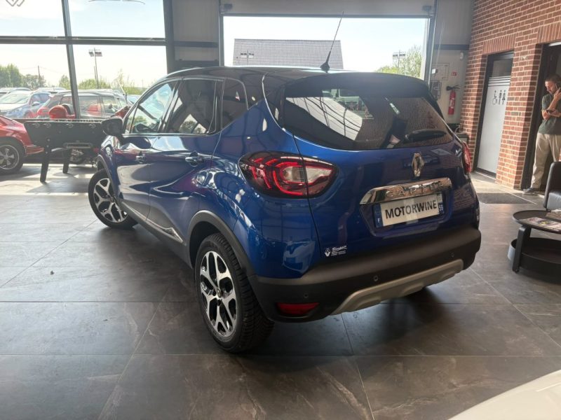 🚗 RENAULT CAPTUR 0.9 TCe 90 Intens energy 📷 Caméra de recul • 🧊 Climatisation • 🎵 Bluetooth