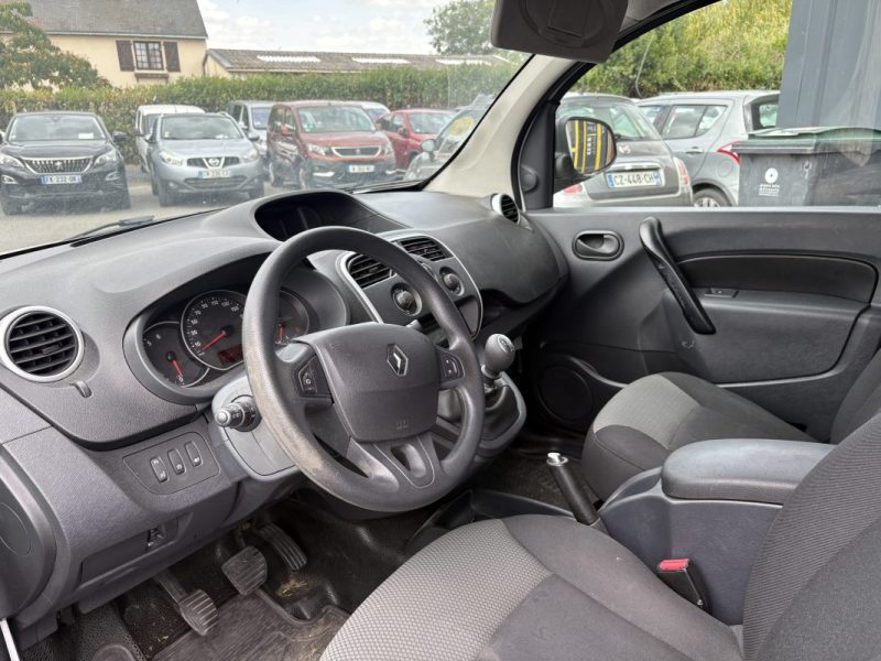 RENAULT KANGOO 2 1.5 BLUE DCI 95 CONFORT 2020
