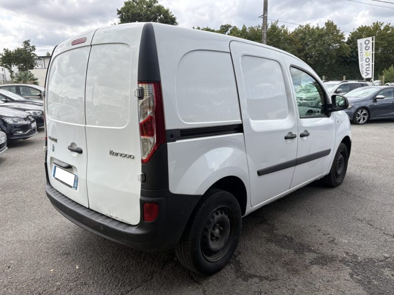 RENAULT KANGOO 2 1.5 BLUE DCI 95 CONFORT 2020