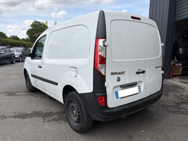 RENAULT KANGOO 2 1.5 BLUE DCI 95 CONFORT 2020