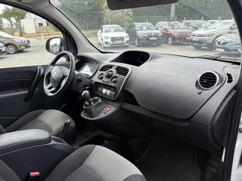 RENAULT KANGOO 2 1.5 BLUE DCI 95 CONFORT 2020