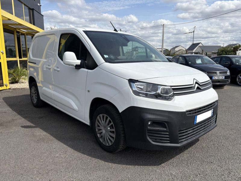 CITROEN BERLINGO M 650 1.5 BLUE HDI 100 CONTROL 2020