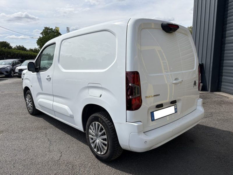 CITROEN BERLINGO M 650 1.5 BLUE HDI 100 CONTROL 2020