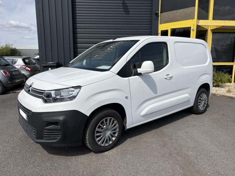 CITROEN BERLINGO M 650 1.5 BLUE HDI 100 CONTROL 2020