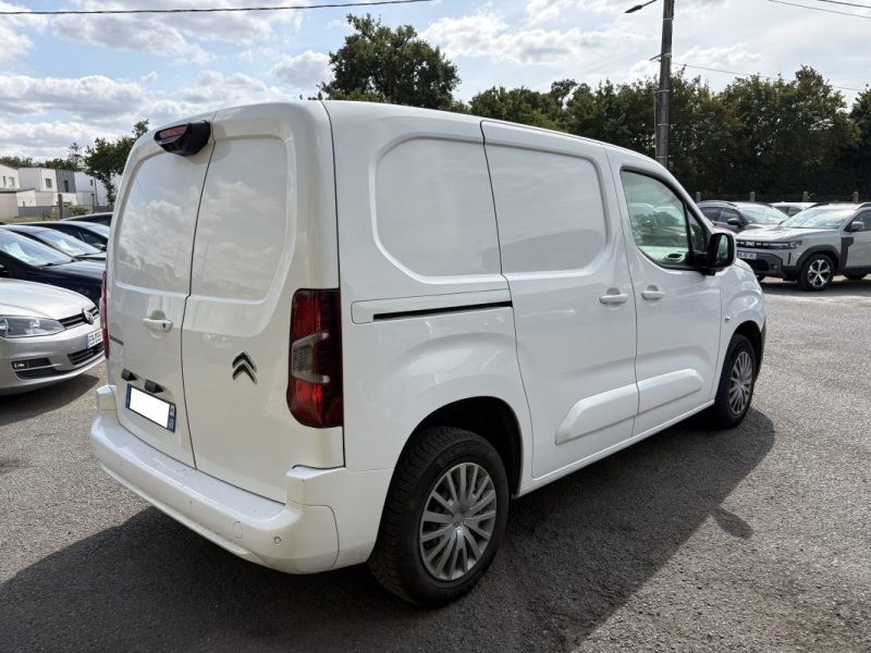 CITROEN BERLINGO M 650 1.5 BLUE HDI 100 CONTROL 2020