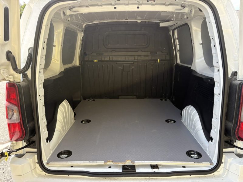 CITROEN BERLINGO M 650 1.5 BLUE HDI 100 CONTROL 2020