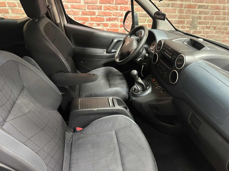 PEUGEOT PARTNER 1.6 HDI 90CV TENDANCE TENDANCE 2009