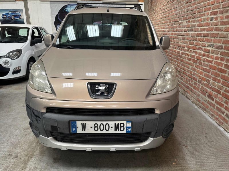 PEUGEOT PARTNER 1.6 HDI 90CV TENDANCE TENDANCE 2009