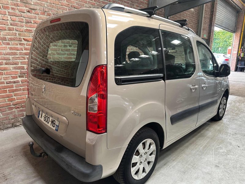 PEUGEOT PARTNER 1.6 HDI 90CV TENDANCE TENDANCE 2009