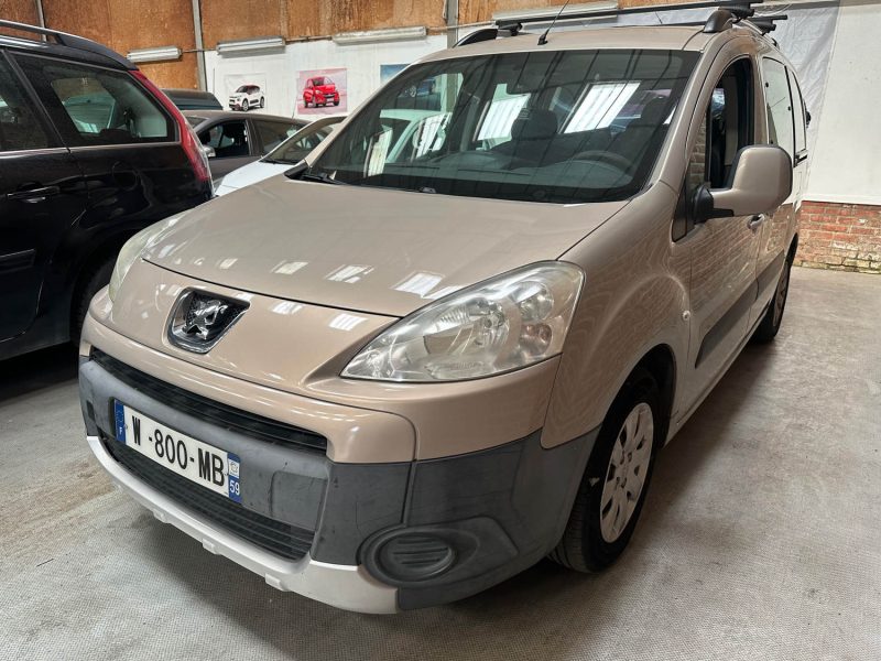 PEUGEOT PARTNER 1.6 HDI 90CV TENDANCE TENDANCE 2009