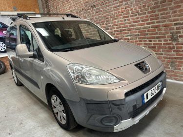 PEUGEOT PARTNER 1.6 HDI 90CV TENDANCE TENDANCE 2009