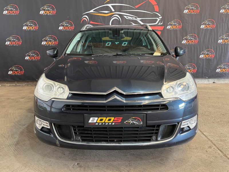 Citroën C5 Tourer 2.0 HDI 160ch Exclusive + BVA6