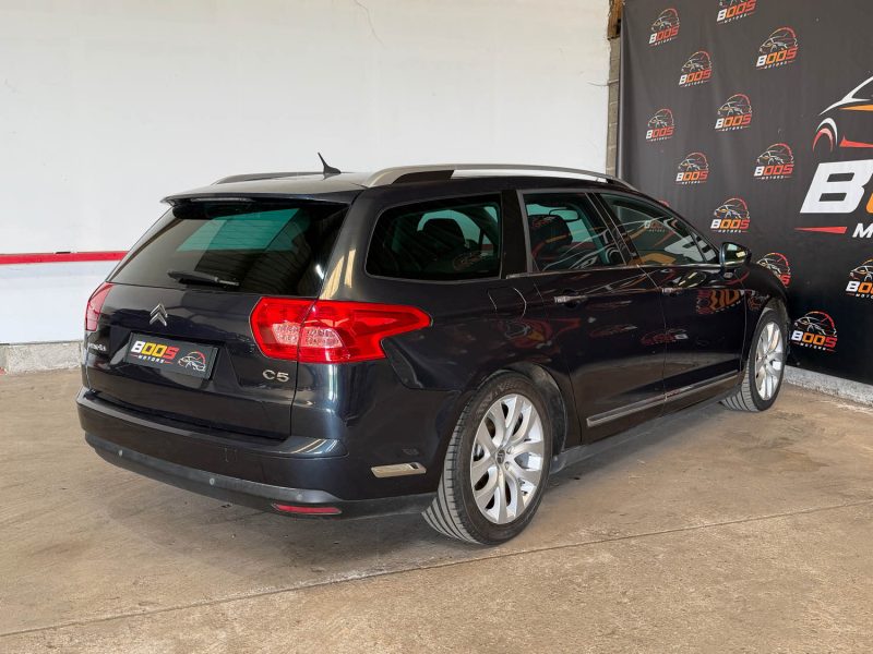 Citroën C5 Tourer 2.0 HDI 160ch Exclusive + BVA6