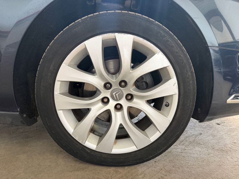 Citroën C5 Tourer 2.0 HDI 160ch Exclusive + BVA6