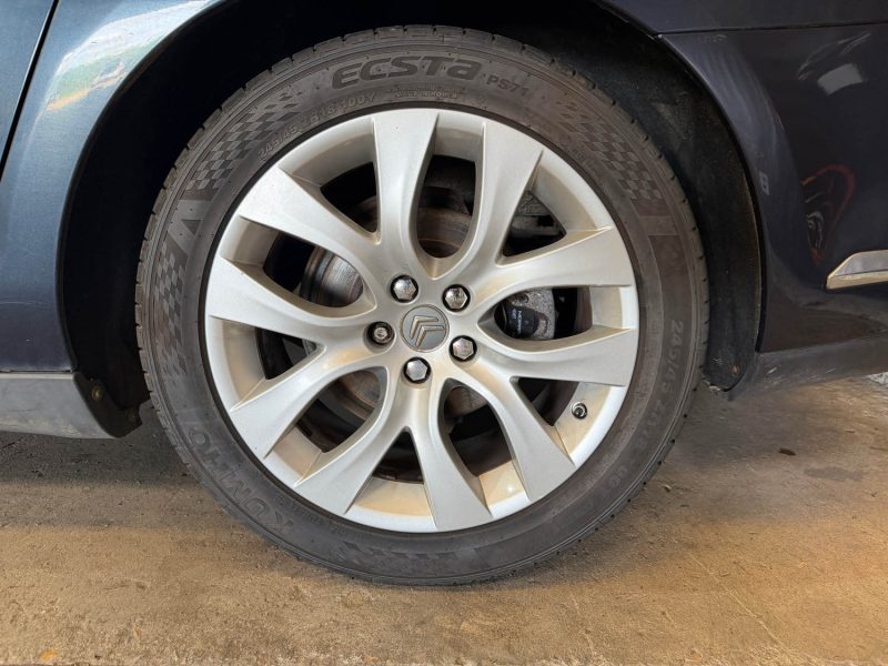 Citroën C5 Tourer 2.0 HDI 160ch Exclusive + BVA6