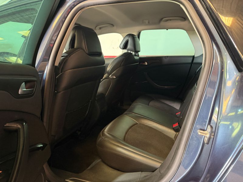 Citroën C5 Tourer 2.0 HDI 160ch Exclusive + BVA6