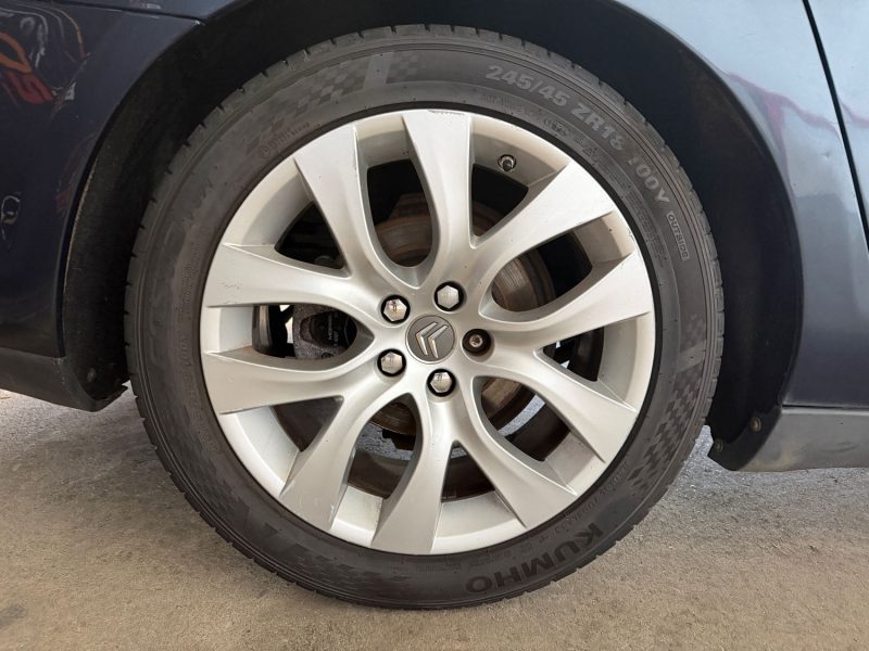 Citroën C5 Tourer 2.0 HDI 160ch Exclusive + BVA6