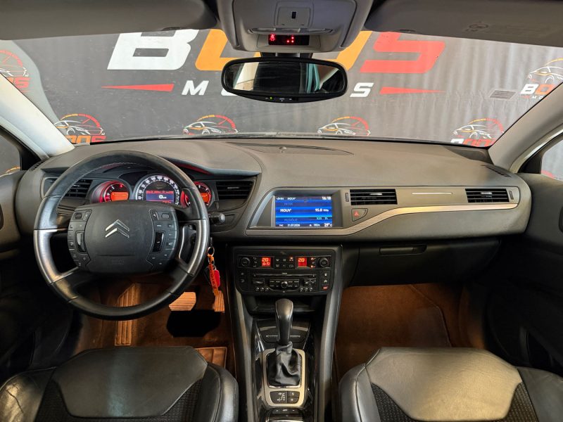 Citroën C5 Tourer 2.0 HDI 160ch Exclusive + BVA6