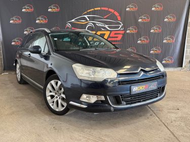 Citroën C5 Tourer 2.0 HDI 160ch Exclusive + BVA6