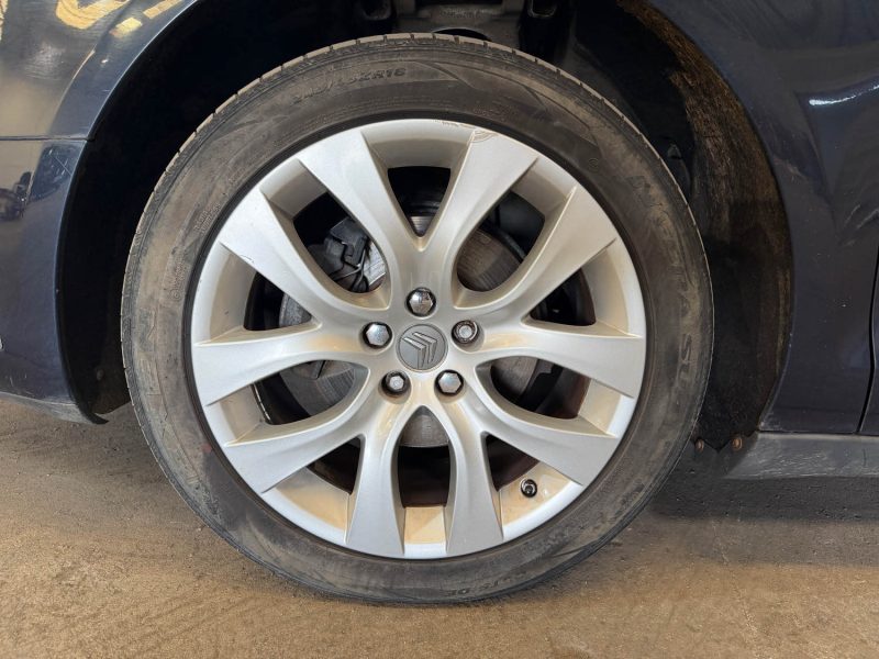 Citroën C5 Tourer 2.0 HDI 160ch Exclusive + BVA6