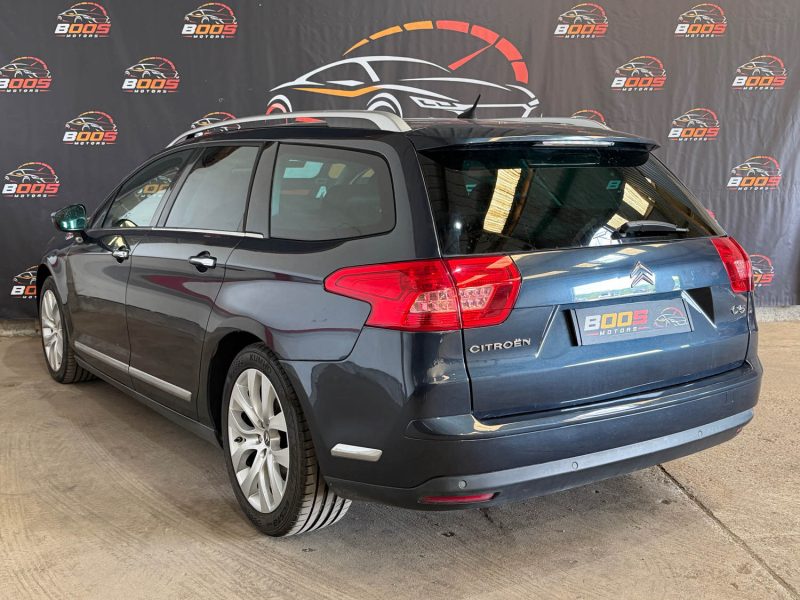 Citroën C5 Tourer 2.0 HDI 160ch Exclusive + BVA6