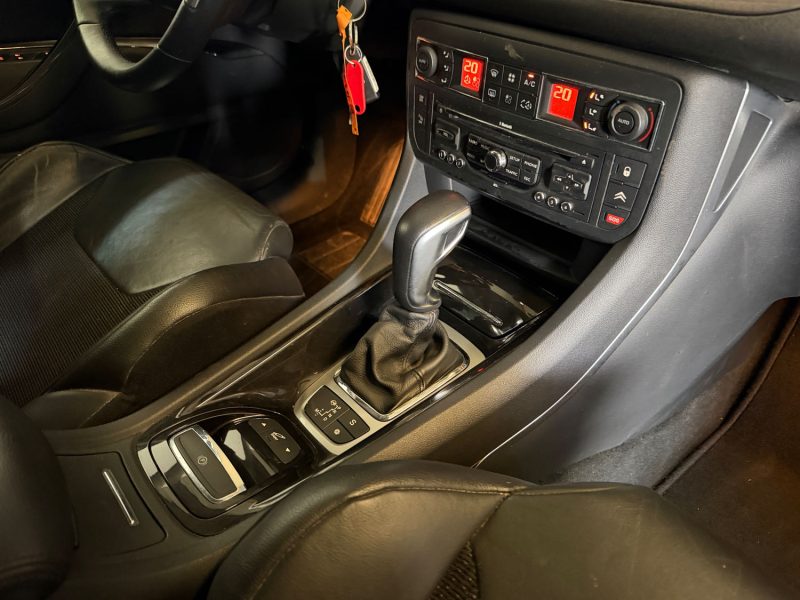 Citroën C5 Tourer 2.0 HDI 160ch Exclusive + BVA6