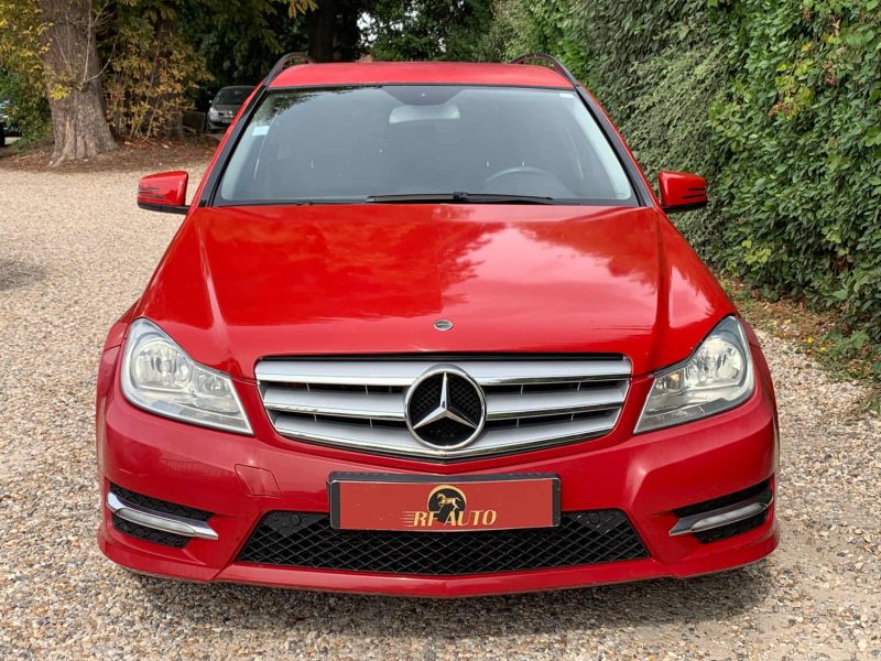 MERCEDES-BENZ CLASSE C T-MODEL (S204) C 180 CDI (204.200) 2012
