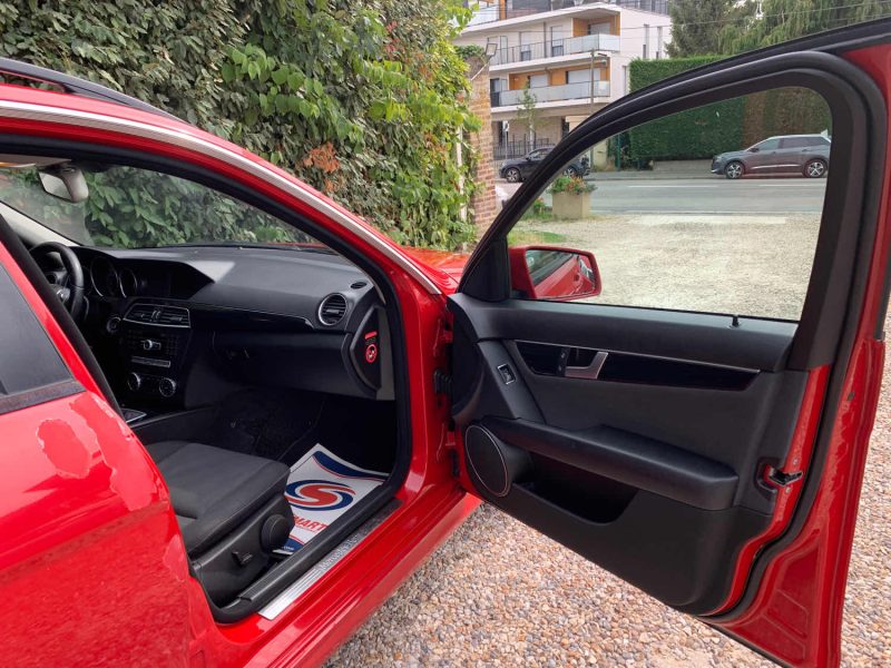 MERCEDES-BENZ CLASSE C T-MODEL (S204) C 180 CDI (204.200) 2012