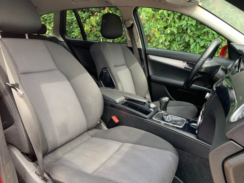 MERCEDES-BENZ CLASSE C T-MODEL (S204) C 180 CDI (204.200) 2012