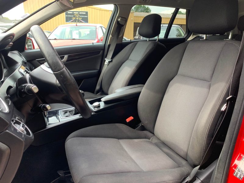MERCEDES-BENZ CLASSE C T-MODEL (S204) C 180 CDI (204.200) 2012