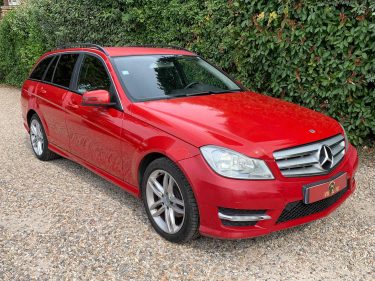 MERCEDES-BENZ CLASSE C T-MODEL (S204) C 180 CDI (204.200) 2012