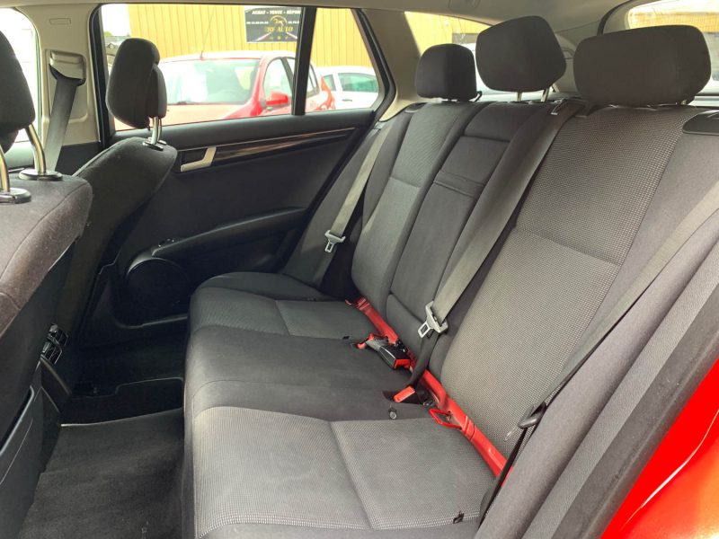 MERCEDES-BENZ CLASSE C T-MODEL (S204) C 180 CDI (204.200) 2012