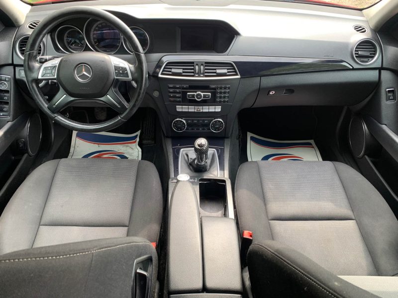MERCEDES-BENZ CLASSE C T-MODEL (S204) C 180 CDI (204.200) 2012