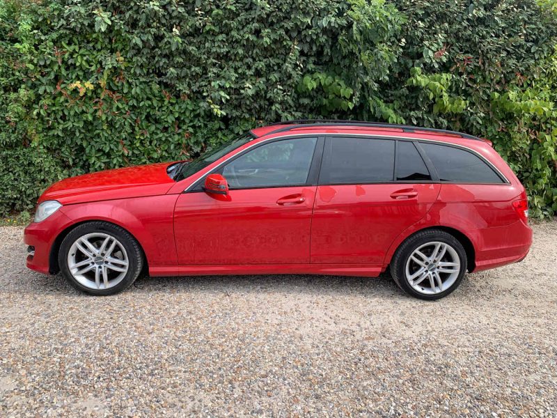 MERCEDES-BENZ CLASSE C T-MODEL (S204) C 180 CDI (204.200) 2012