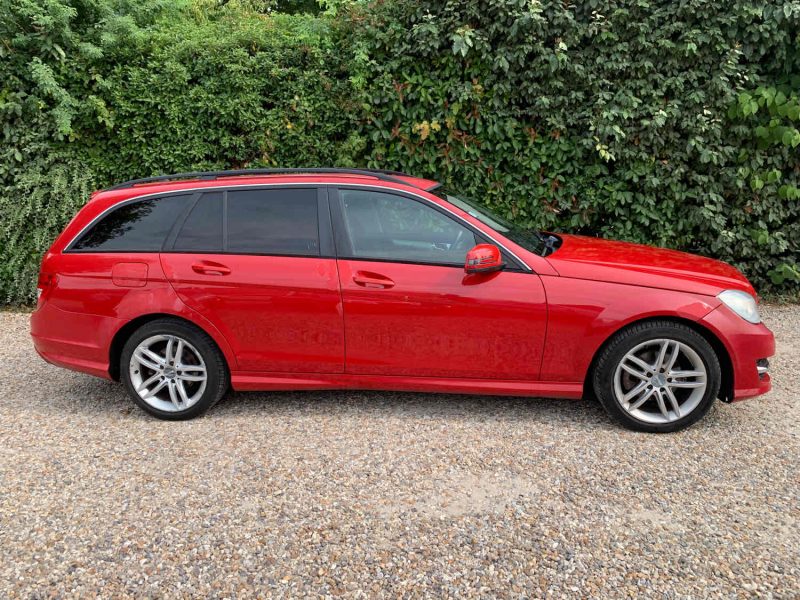 MERCEDES-BENZ CLASSE C T-MODEL (S204) C 180 CDI (204.200) 2012