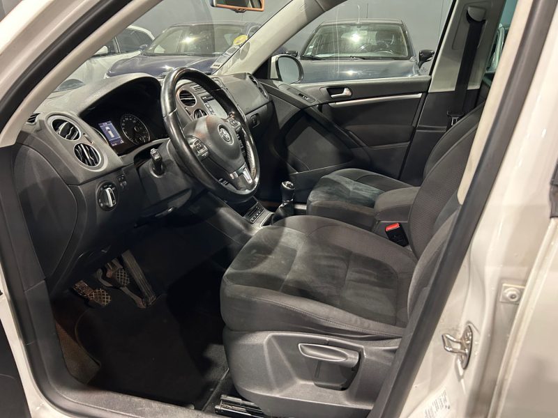 VOLKSWAGEN TIGUAN 2.0 TDI 110CH 