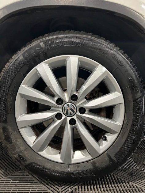 VOLKSWAGEN TIGUAN 2.0 TDI 110CH 