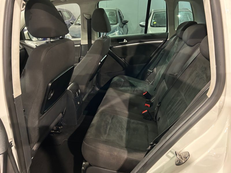 VOLKSWAGEN TIGUAN 2.0 TDI 110CH 