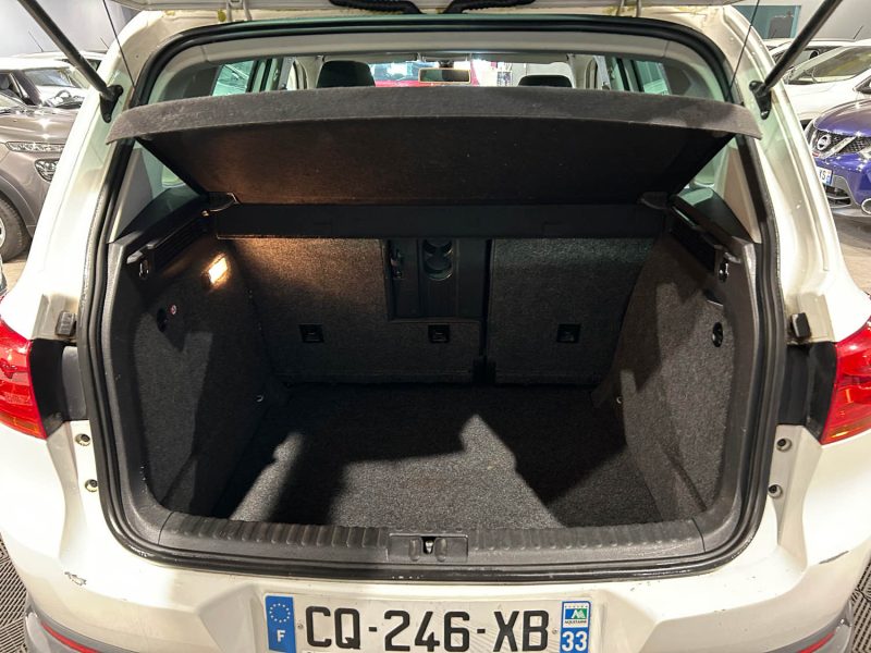 VOLKSWAGEN TIGUAN 2.0 TDI 110CH 