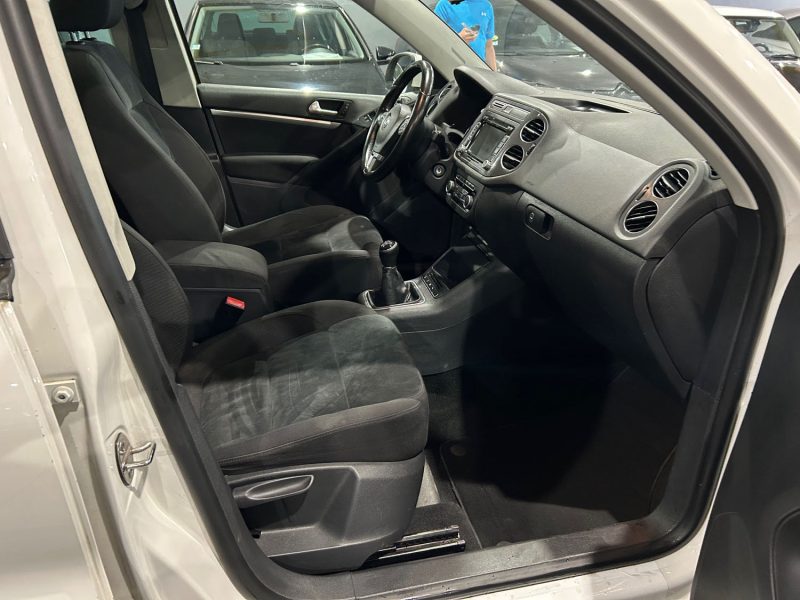 VOLKSWAGEN TIGUAN 2.0 TDI 110CH 