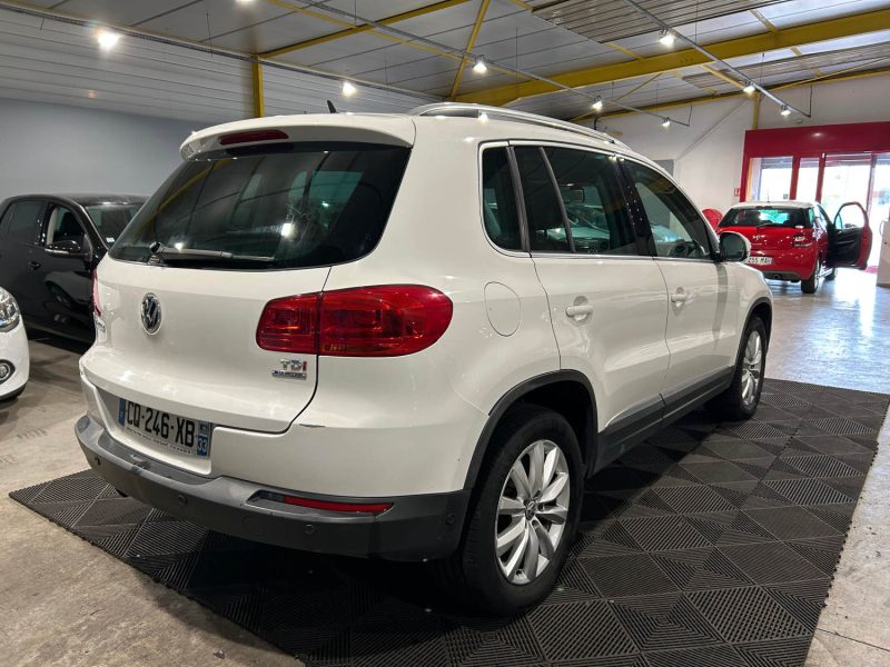 VOLKSWAGEN TIGUAN 2.0 TDI 110CH 