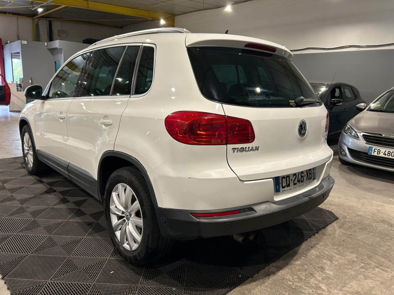 VOLKSWAGEN TIGUAN 2.0 TDI 110CH 
