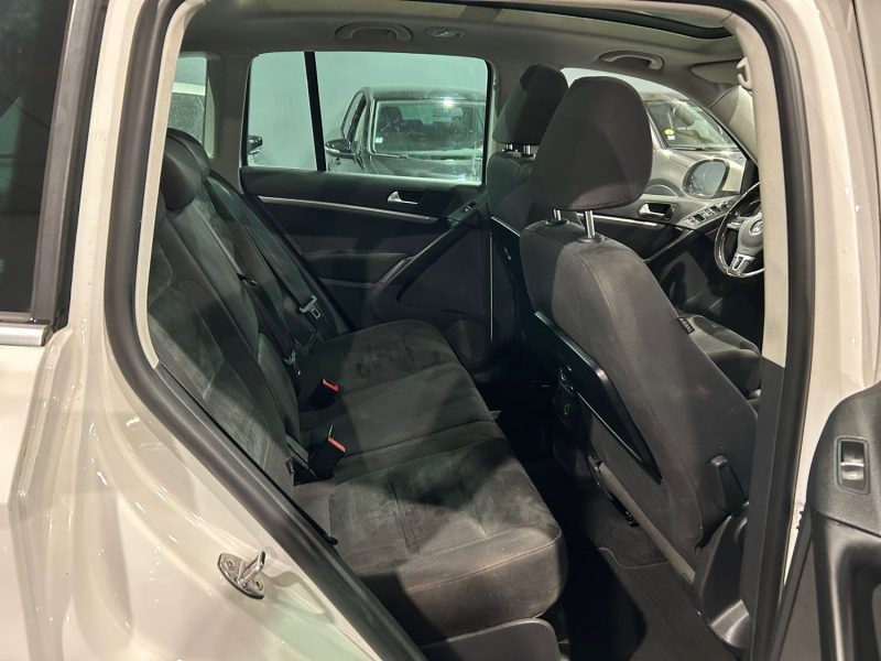 VOLKSWAGEN TIGUAN 2.0 TDI 110CH 