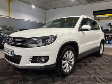 VOLKSWAGEN TIGUAN 2.0 TDI 110CH 