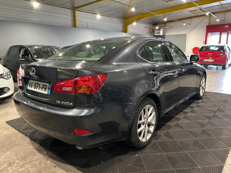 LEXUS IS IS 220D 177CH PACK SPORT 