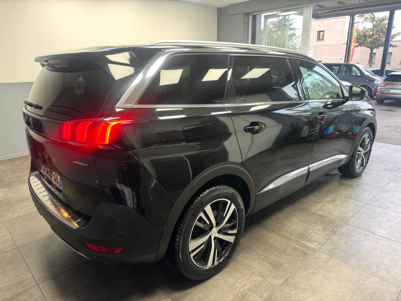PEUGEOT 5008 II 1.2 GT LINE 130 CV BVM6 2019
